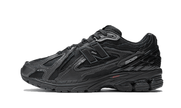 NB 1906D Black Leather