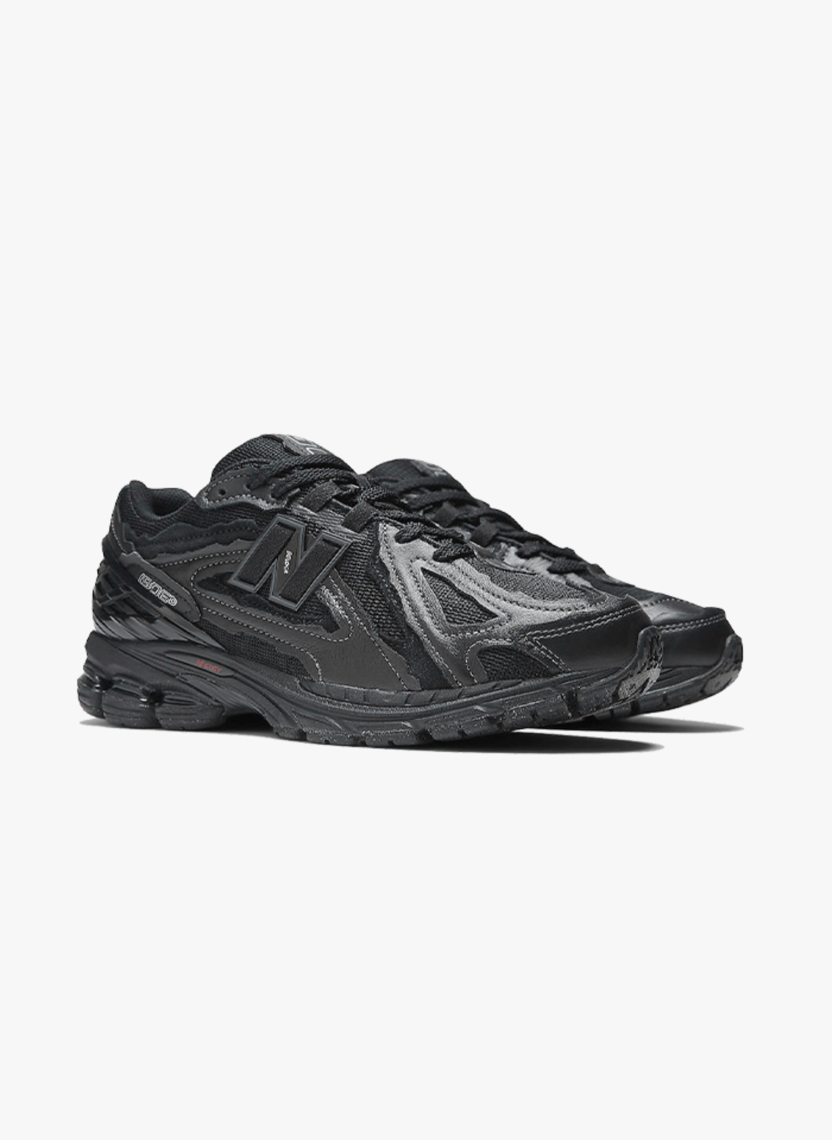 NB 1906D Black Leather