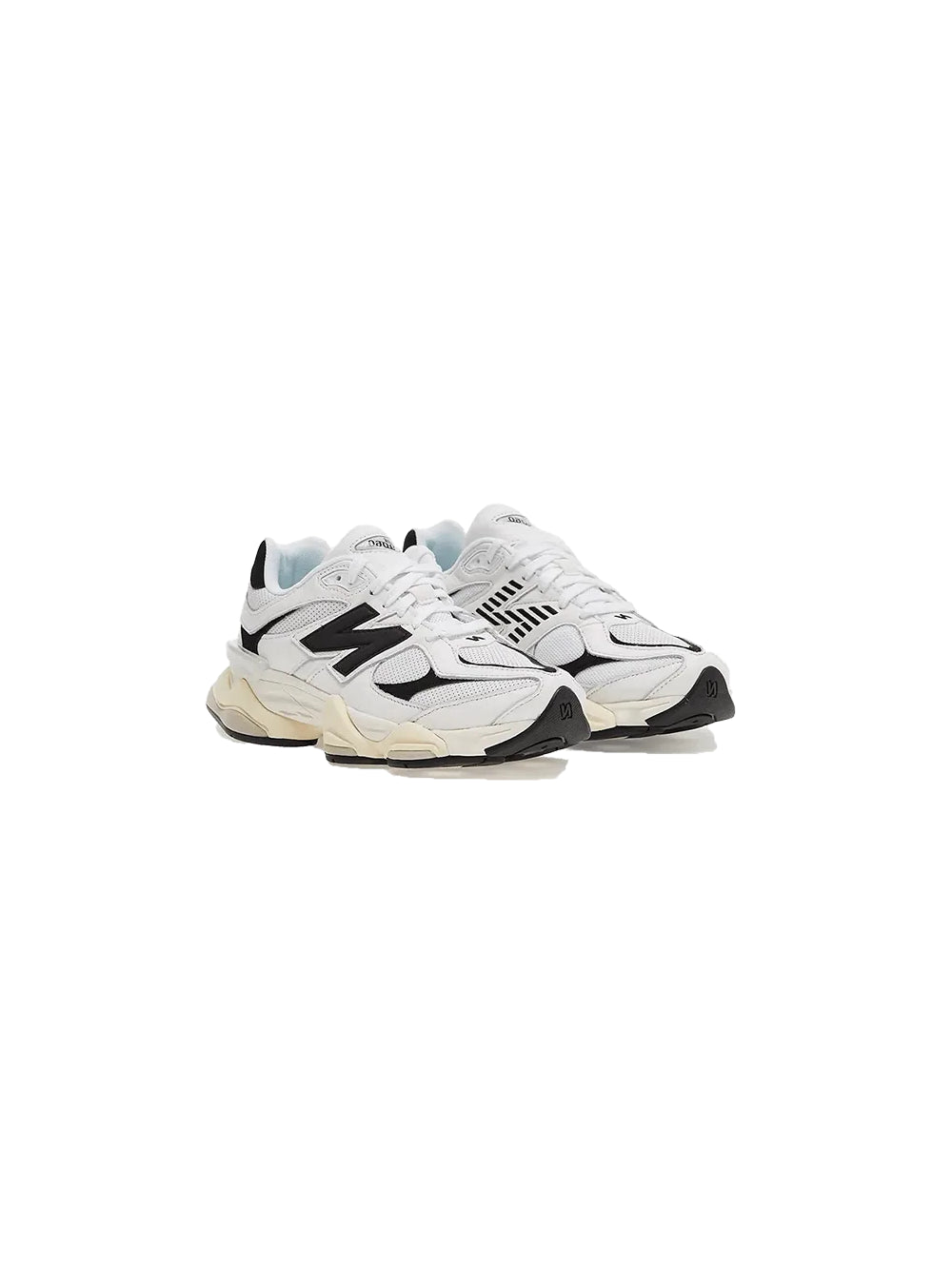9060 White Black