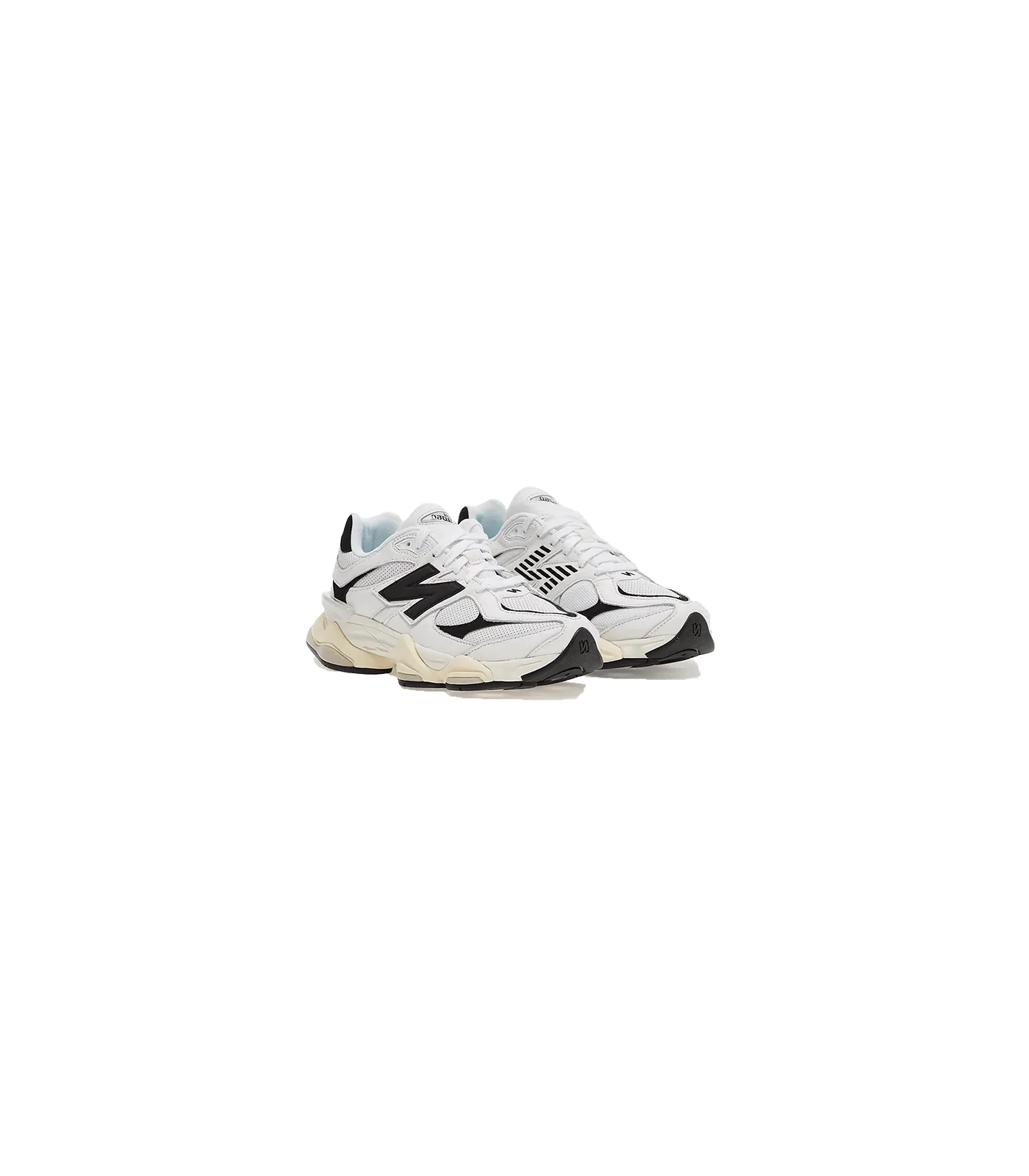 9060 White Black