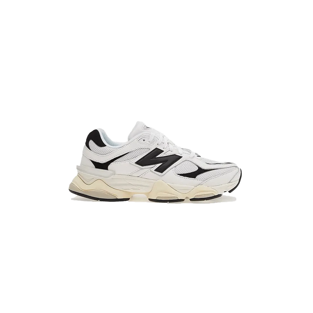 9060 White Black