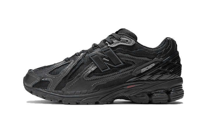 NB 1906D Black Leather