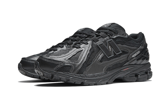 NB 1906D Black Leather