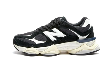 NB 9060 Black White