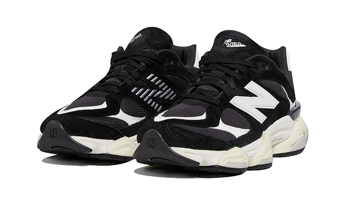 NB 9060 Black White